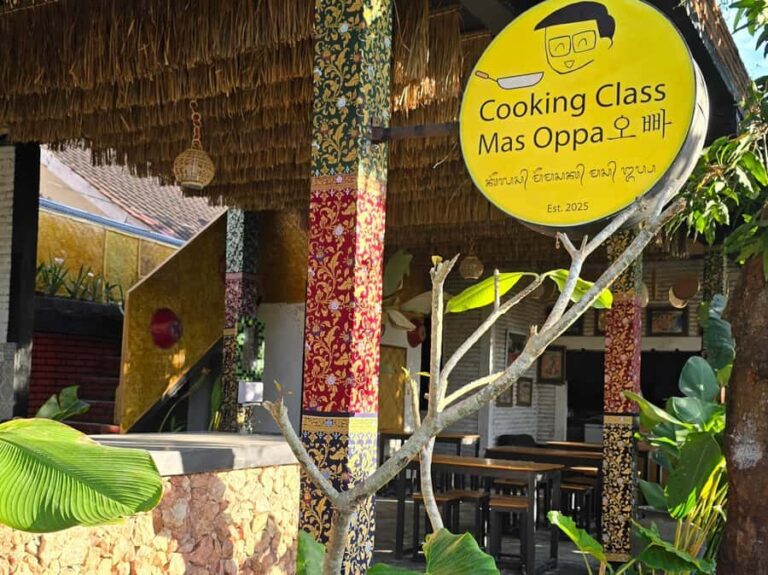 Lombok: Traditional Cooking Class by Mas Oppa - An in-depth look at the cooking class experience