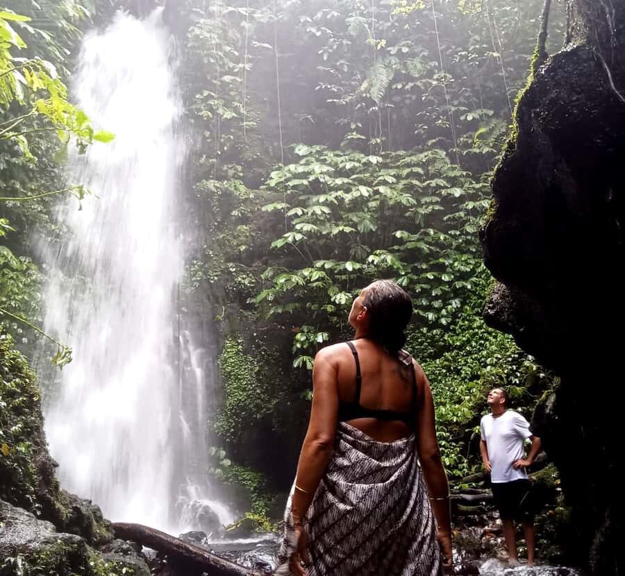 Lombok : Trip 4 Waterfalls,Hike through Rice Fields & Jungle - Practical Details That Matter