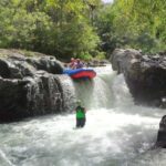 Lombok: Waterfall Benang Kelambu & River Rafting Trip - The River Rafting Experience