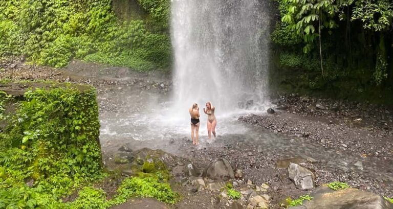 Lombok Waterfall Tour and Panorama Walk - Exploring Sendang Gile Waterfall
