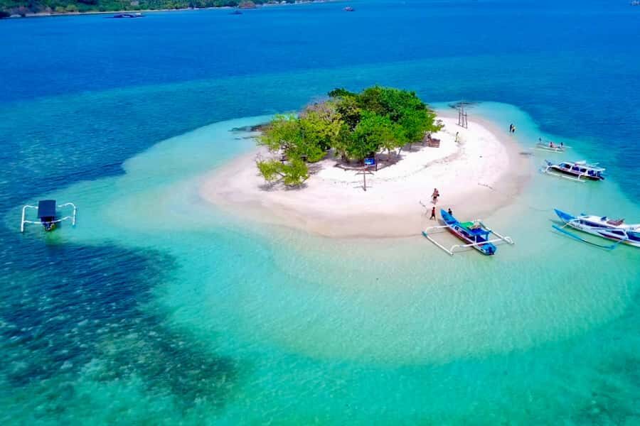 Lombok:Private Snorkeling Gili Nanggu,Gili Kedis,Gili Sudak - What to Expect During the Tour