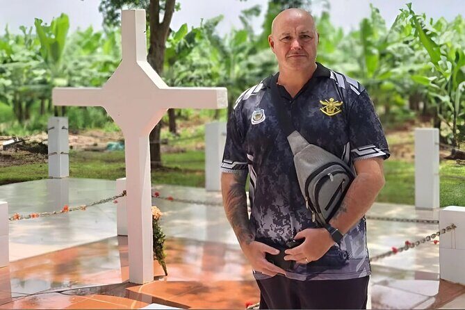 Long Tan And Nui Dat Battlefield Tour From Ho Chi Minh or VungTau - First Stop: Nui Dat Hill