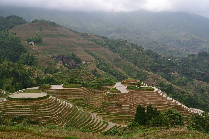 Longji Rice Terraces All In One Dazhai and Pingan Villages Tour - Transportation and Comfort