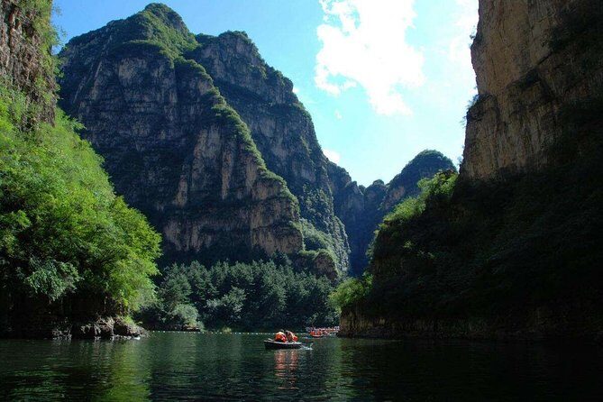 Longqing Gorge Self- Guide Day Trip with English Speaking Driver Service - What Makes This Tour Stand Out?