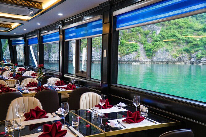 Lotus Cruise Full Day Explore Halong Bay from Hanoi - Who Would Love This Tour?