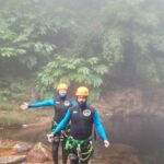 Love Waterfall Canyoning - The Gear and Safety Measures