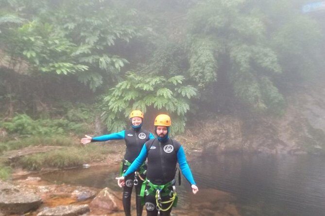 Love Waterfall Canyoning - The Gear and Safety Measures