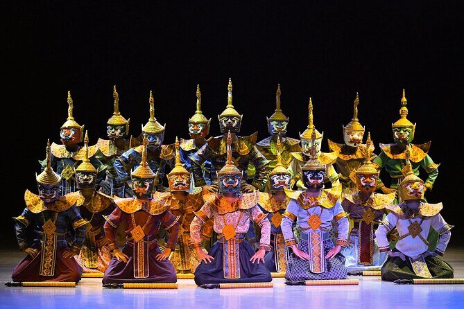 Luang Praban Buddha's Light Stage Show Ticket - Who Should Consider This Tour?