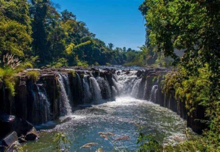 Luang Prabang: 2-Day Private Wat Phu and Waterfall Tour - Accommodation and Food