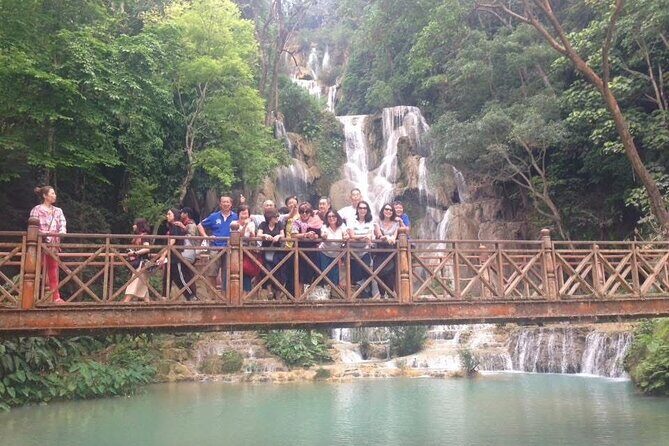Luang Prabang: Afternoon to Kuang Si Waterfalls & Sunset Cruise - An In-Depth Look at the Tour Experience