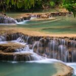 Luang Prabang Alms Giving and Kuang Si Waterfall Private Tour - The Drive to Kuang Si Waterfalls