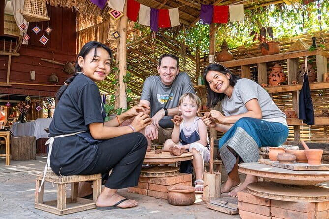 Luang Prabang Cooking, Pottery & Candle Experience - Is It Worth the Price?
