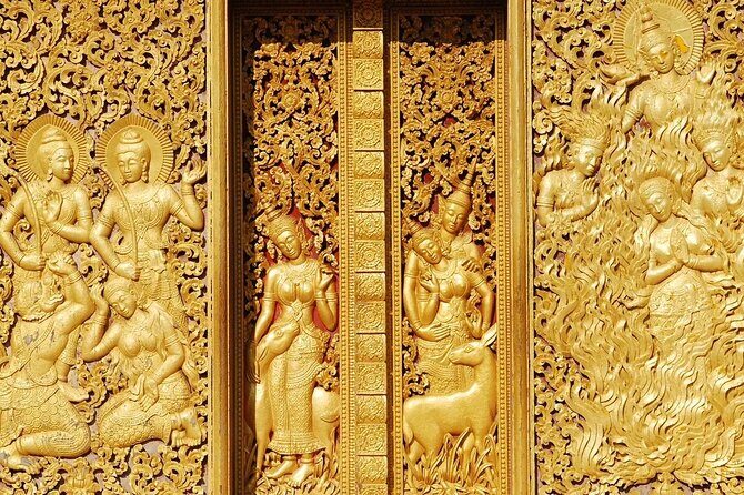 Luang Prabang Half Day City Tour - The Guide and Logistics: What Sets It Apart