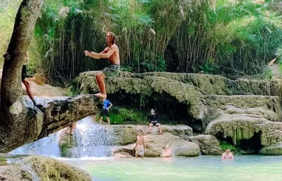 Luang Prabang: Kuang Si Waterfall, Kayak Rafting Tour - Introduction: What to Expect from This Luang Prabang Tour