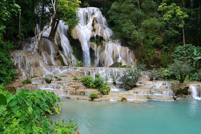 Luang Prabang Private Car Charter: Kuang Si Waterfall (5h) - Why Choose This Private Car Charter?