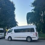 Luang Prabang to Nong Khiaw or Nong khiaw to Luang Share Minivan - Who Should Consider This Transfer?