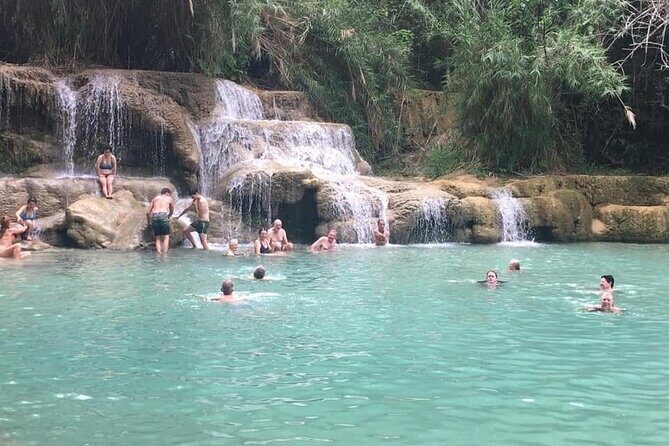 Luang Prabang to Pak Ou caves and Kuang Si falls Full-day - The Reality Check: Pros and Cons