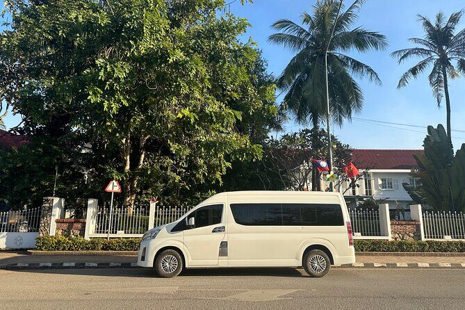 Luang Prabang to Train Station Shared Minivan Ticket Or Private - What to Expect: Breaking Down the Experience