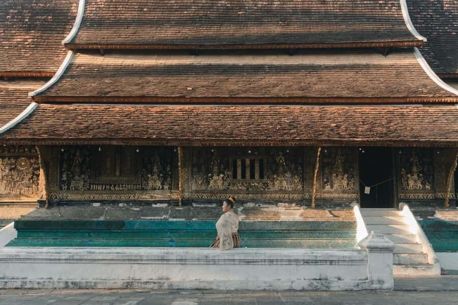 Luang Prabang: Traditional Clothing Photoshoot Experience - How the Tour Is Structured