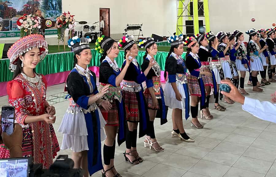 Luang Prabang: Visit the Hmong New Year matchmaking culture - Transportation, Timing, and Practical Details