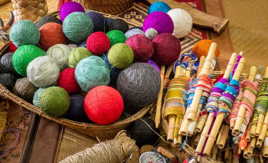 Luang Prabang: Weaving Workshop Three-Hour Course - What You Can Expect During the Workshop