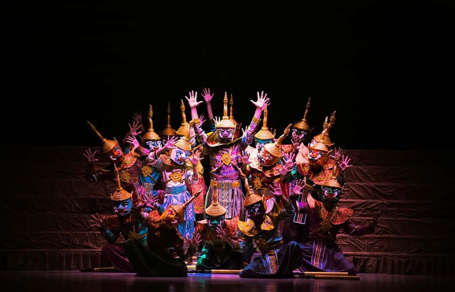 Luang PrabangBuddha's Light Stage Show Ticket - Why is it a Must-See in Luang Prabang?