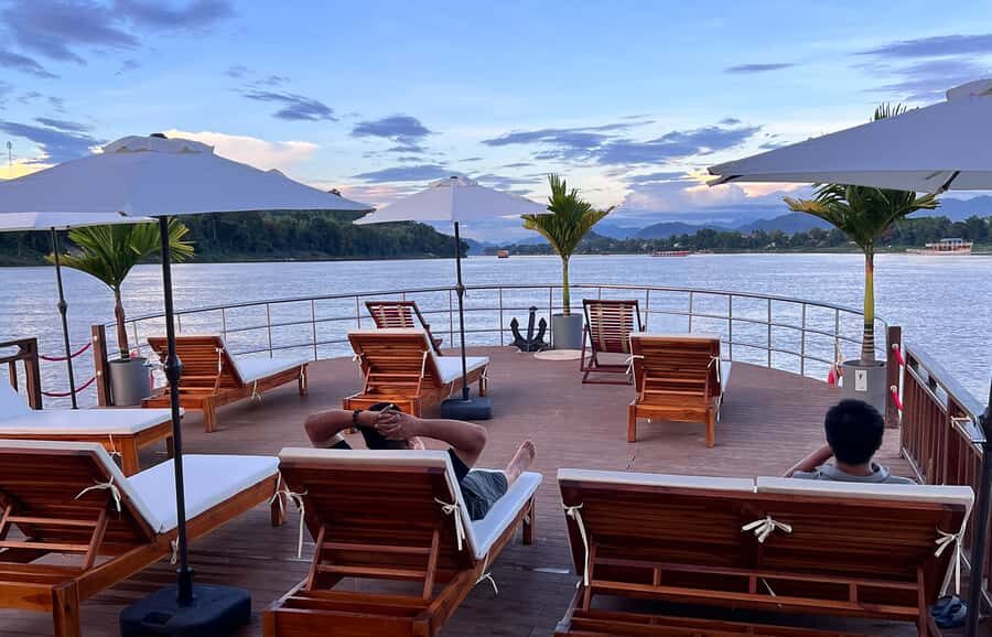 Luang Prabang:Mekong River Sunset Cruise/Kuang Si Rafting - Practical Details: What You Need to Know