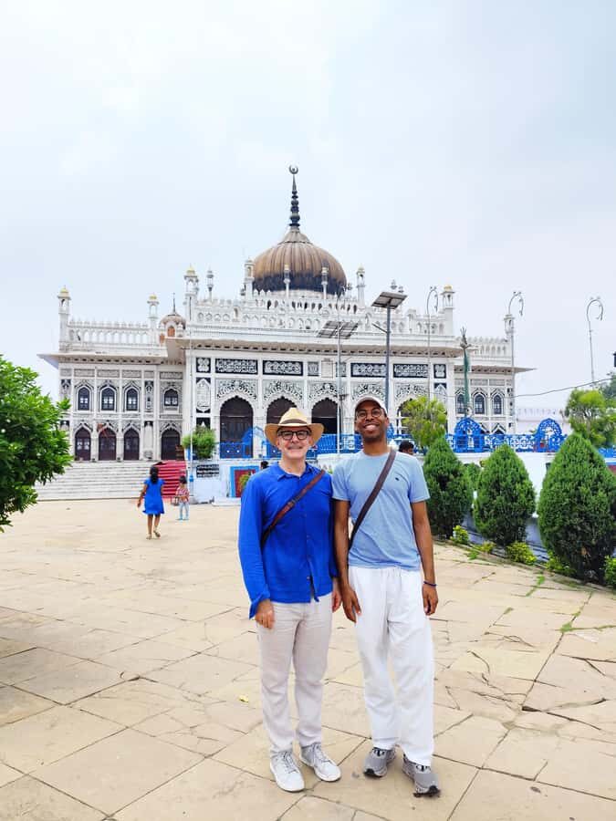 Lucknow: Heritage Walking Tour with Refreshments - Exploring the Oldest Part of Lucknow