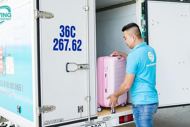 Luggage Delivery & Storage Service (Da Nang Airport  Da Nang / Hoi An) - Practical Tips for Using the Service