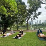 Lumphini Park 1 Hour Yoga Experience in Bangkok - The Value of a 1-Hour Outdoor Yoga Session