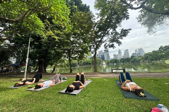 Lumphini Park 1 Hour Yoga Experience in Bangkok - The Value of a 1-Hour Outdoor Yoga Session