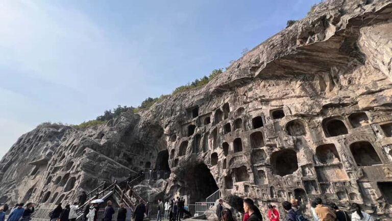 Luoyang: Day tour from Xian or LuoYang with tickets options - An In-Depth Look at the Luoyang Day Tour