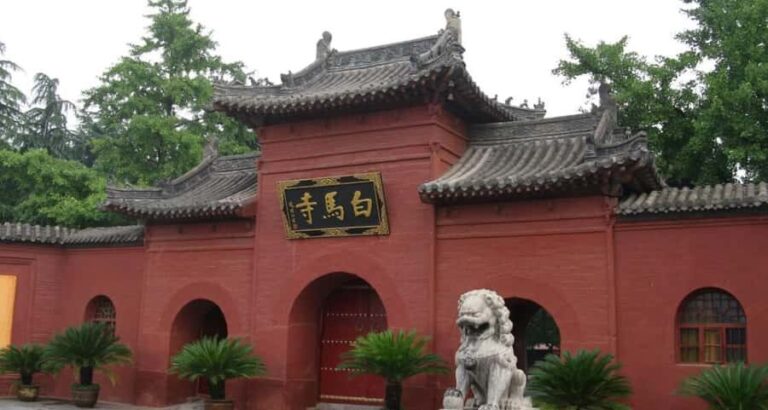 Luoyang: Full-Day Longmen Grottoes & White Horse Temple - Practical Tips for a Great Experience