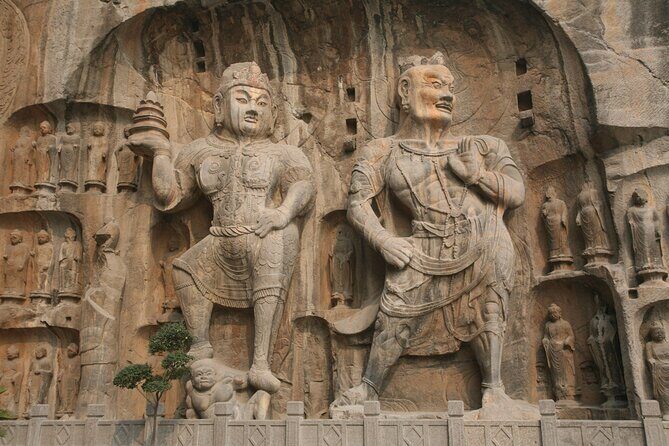 Luoyang Longmen Grottoes Admission Ticket - Visiting Hours and Practical Tips
