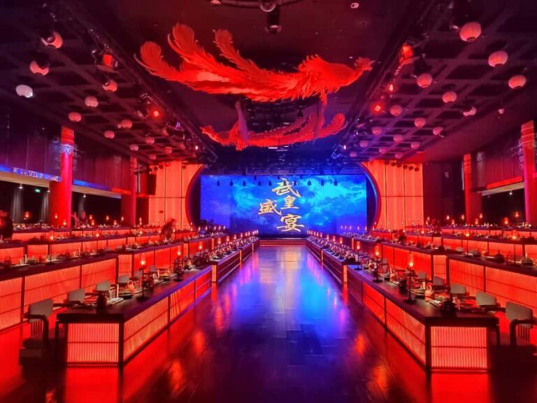 Luoyang: Tang Dynasty Feast with Hanfu Makeup & Show - What to Expect and Why It Matters