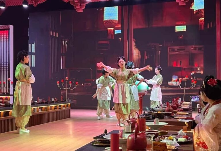 Luoyang: Tang Palace Xing Yi Fang Banquet with Show - How This Tour Fits into Your Luoyang Visit