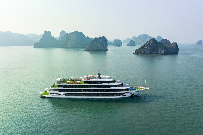 Luxury 2D1N Ha Long and Lan Ha Bay Cruise with 2-Way Transfer - What Makes This Cruise Special?