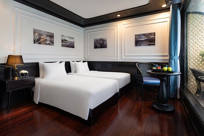 Luxury 3-Day La Casta Cruise: Halong & Lan Ha Bay from Hanoi - An In-Depth Look at the 3-Day La Casta Cruise Experience