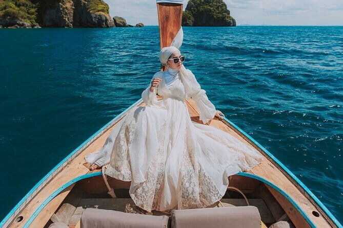 Luxury 4 Island day tour by Longtail Boat Private by Explera DMC - Detailed Breakdown of the Experience