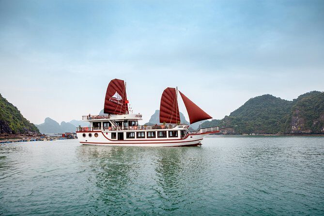 Luxury 5* Halong Bay 1 Day 8 hours cruising and Limousine - What This Tour Does Best