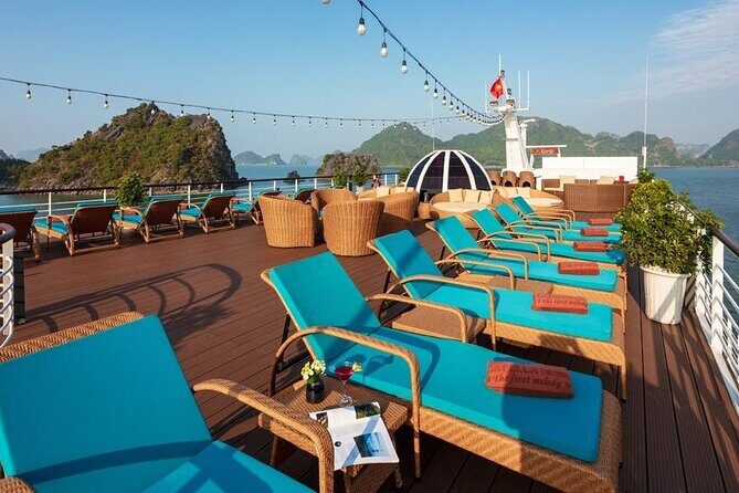 Luxury 5 Star 3 Day 2 Night Cruise in Ha Long and Lan Ha Bay - What Makes This Cruise Stand Out?