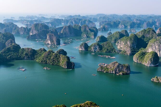 Luxury 5 Star Cruise 2D1N Halong and Lan Ha Bay from Hanoi - Who This Tour Is Perfect For