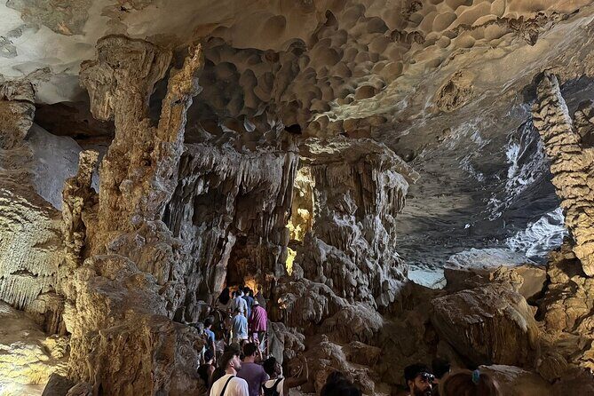 Luxury 5 Star Cruise Halong Bay 2 Days 1 Night From Hanoi - What’s Included and What to Expect