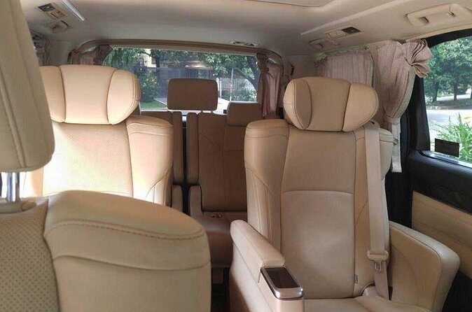 Luxury Bali Private Airport Transfer Alphard - Final Thoughts