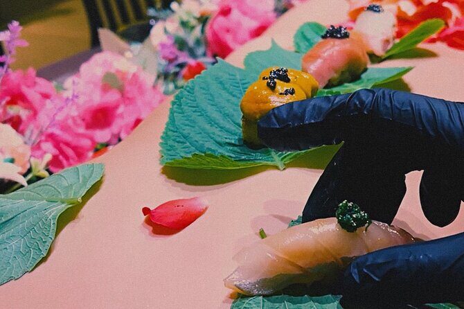 Luxury Body Sushi and Omakase Experience in Bangkok - The Value Proposition