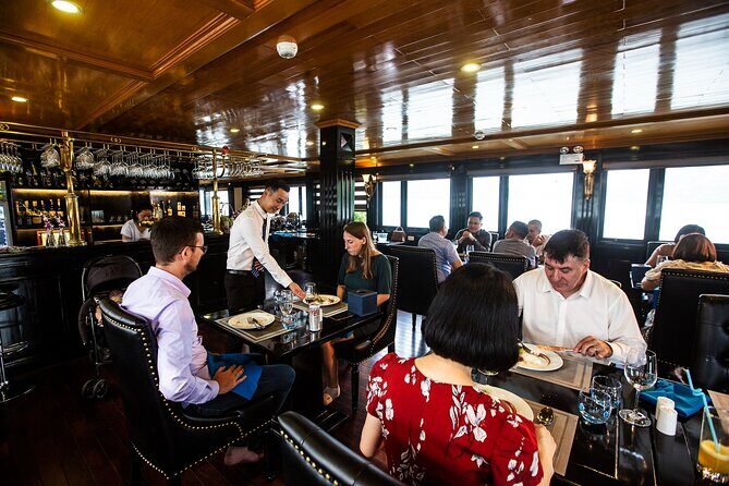 Luxury Boutique Cruise in Halong & Lan Ha Bay (2D1N) - What Makes This Tour Stand Out?