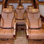 Luxury Bus from Sapa to Hanoi - Key Points