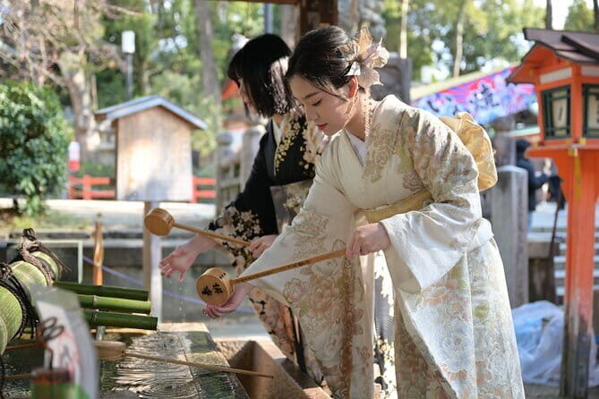 Luxury Classic Kyoto Day Tour - Private Customized Car Tour - What’s Included and What to Consider