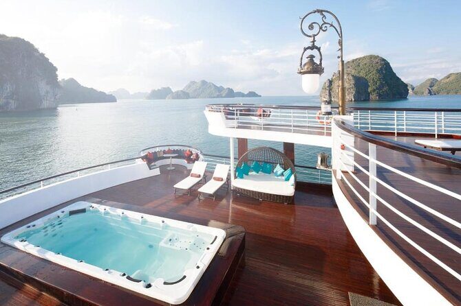 Luxury Cruise 2-day Explore Halong Bay from Hanoi - What to Expect from the Experience
