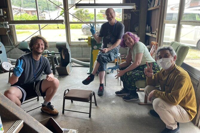 Luxury Damascus Knife Making Experience Tour from Nagoya - Final Thoughts: Is This Tour Right for You?